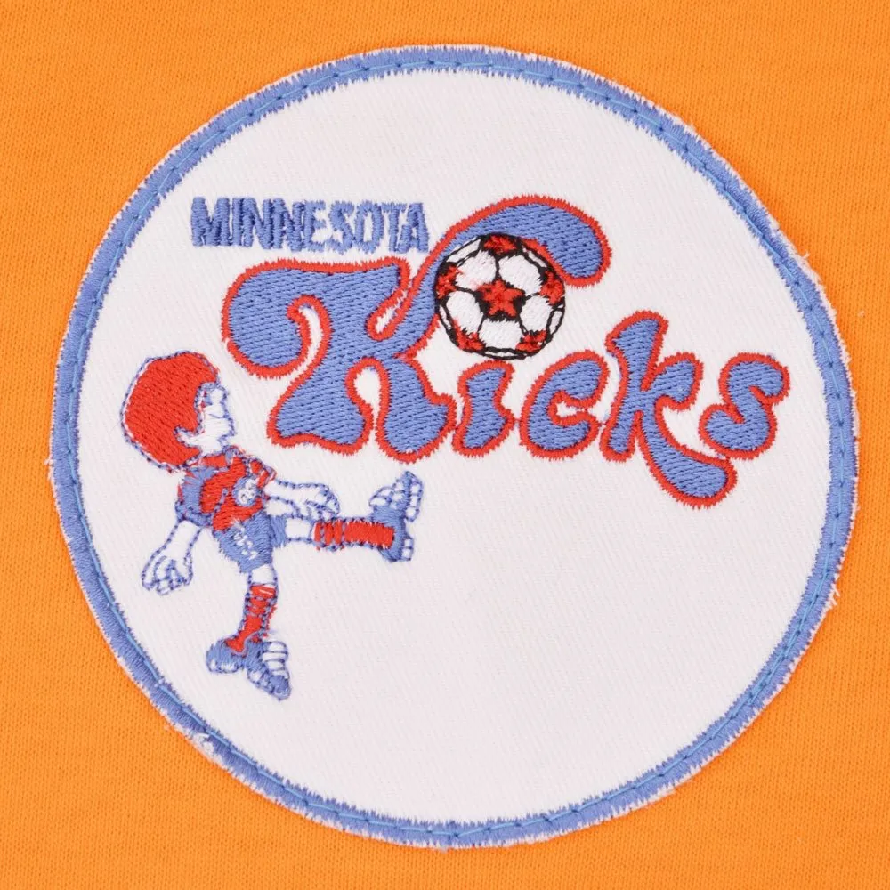 Minnesota Kicks Retro Football Shirt 1970's