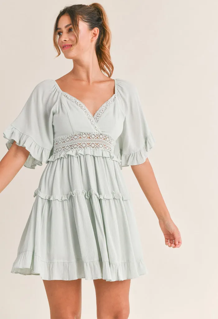 Mint To Be Dress