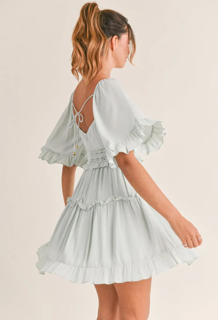 Mint To Be Dress