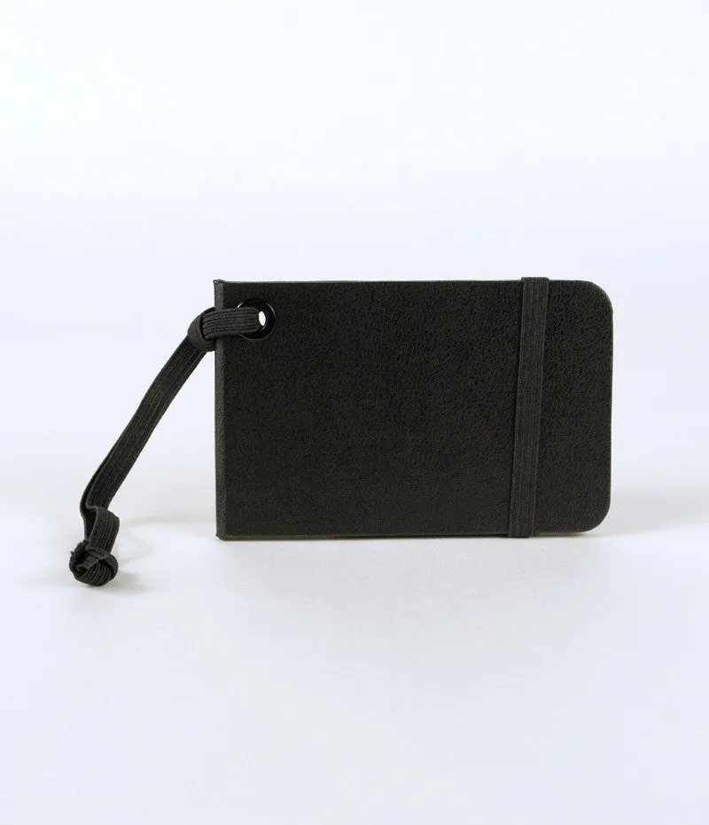 Moleskine Luggage Tag