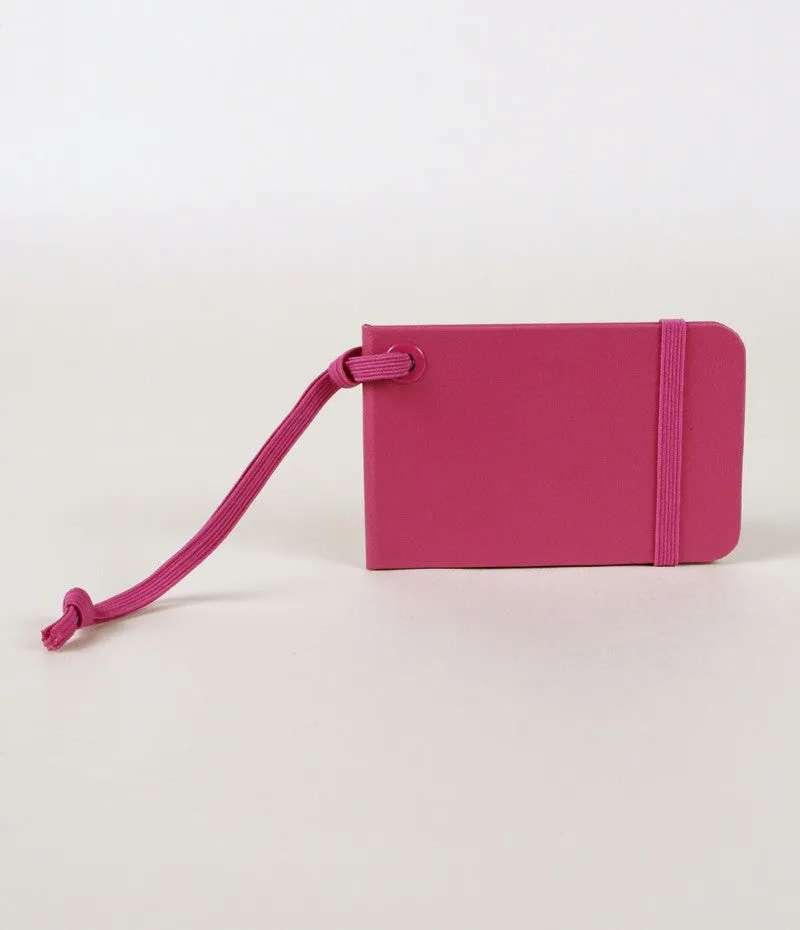 Moleskine Luggage Tag