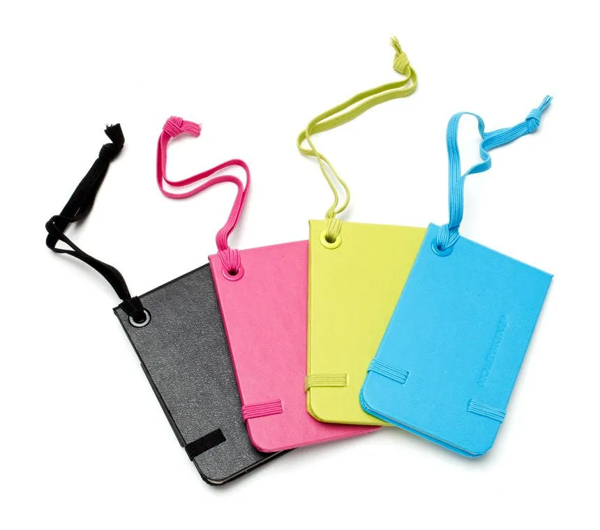 Moleskine Luggage Tag