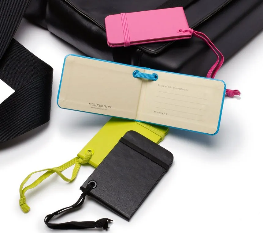 Moleskine Luggage Tag