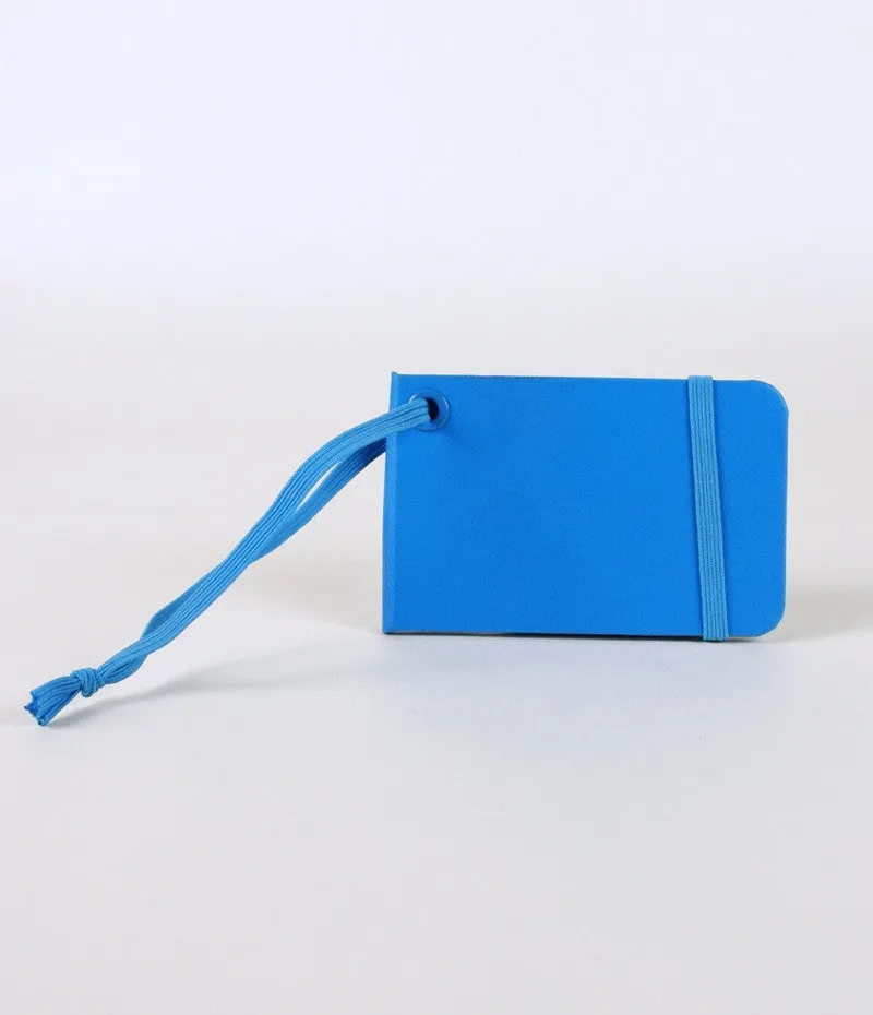 Moleskine Luggage Tag