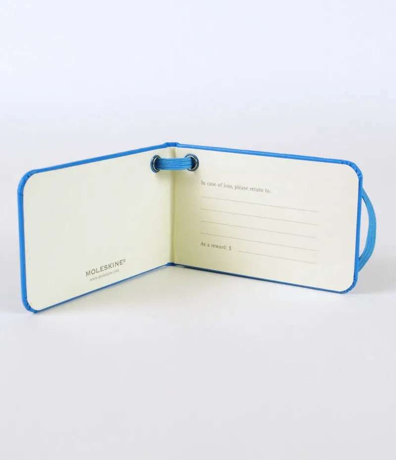 Moleskine Luggage Tag