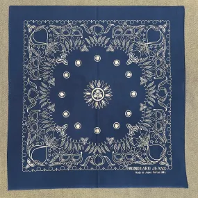 Momotaro - Blue Bandana AS-60