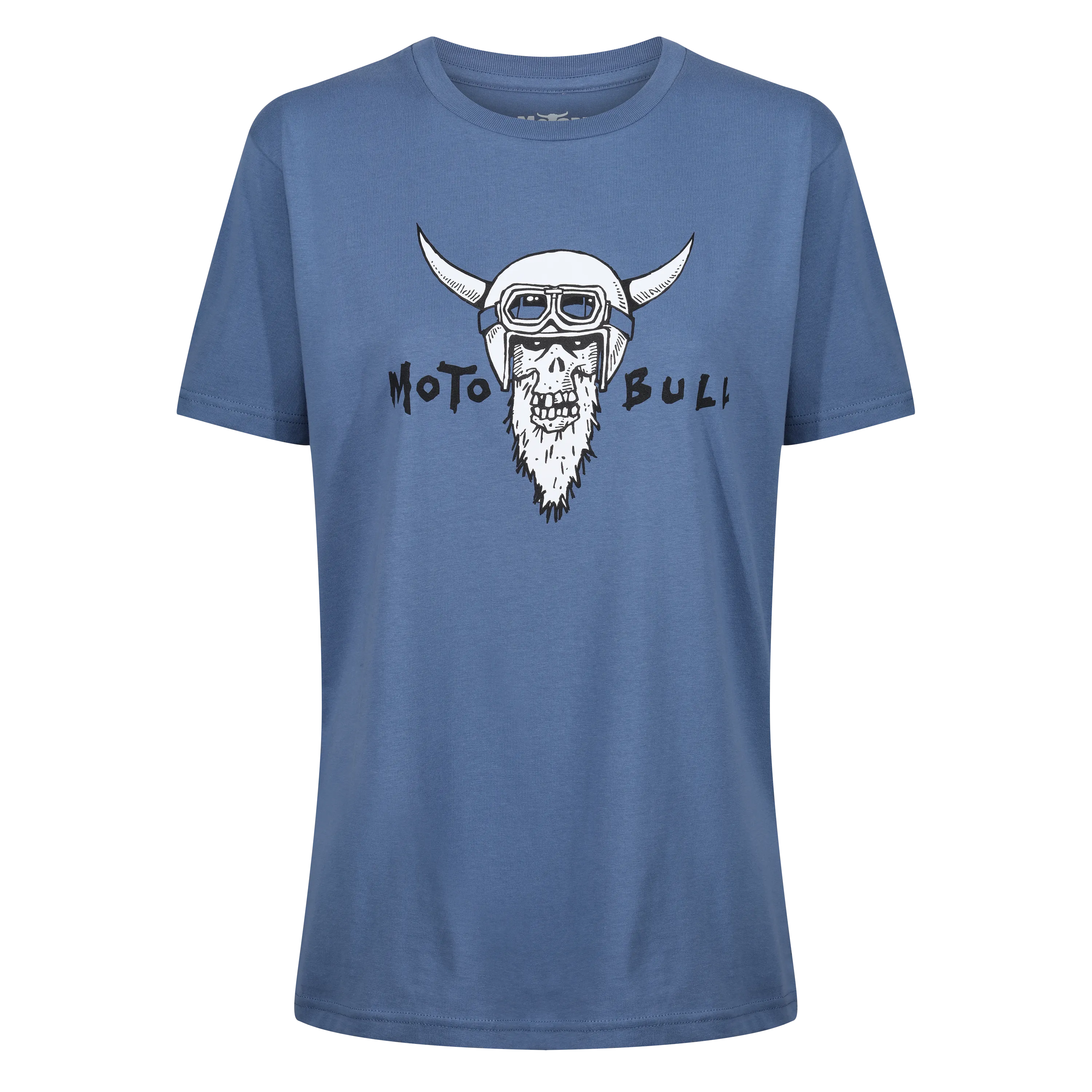 MotoBull Viking (Stone Wash Denim)