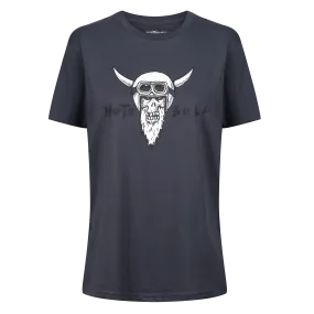 MotoBull Viking (Stone Wash Grey)