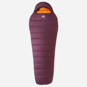 Mountain Equipment  Classic Eco 1000 - Sacco a pelo donna