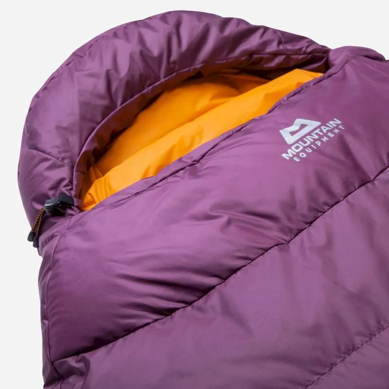 Mountain Equipment  Classic Eco 1000 - Sacco a pelo donna