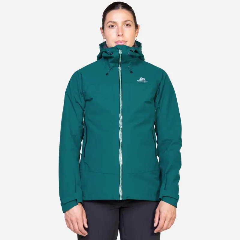 Mountain Equipment  Garwhal - Giacca antipioggia - Donna