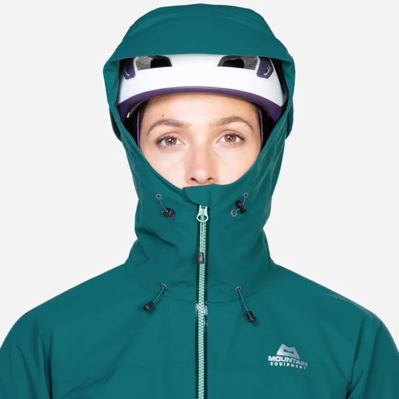 Mountain Equipment  Garwhal - Giacca antipioggia - Donna