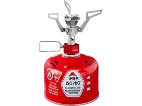 MSR Pocket Rocket 2 - Red / Grey | Camping Stoves UK