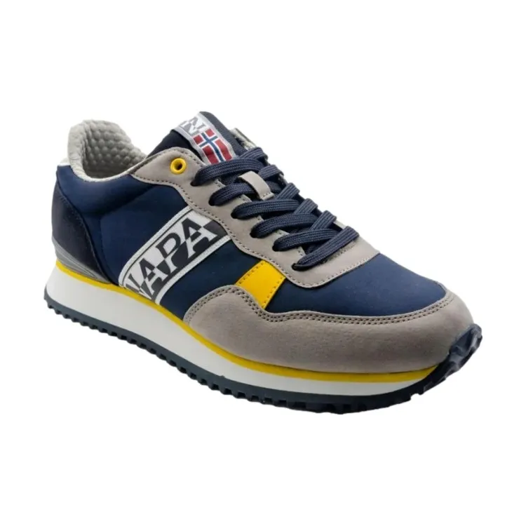 Napapijri S4COSMOS01 NP0A4I7E01Y1 Sneakers Uomo Navy gray