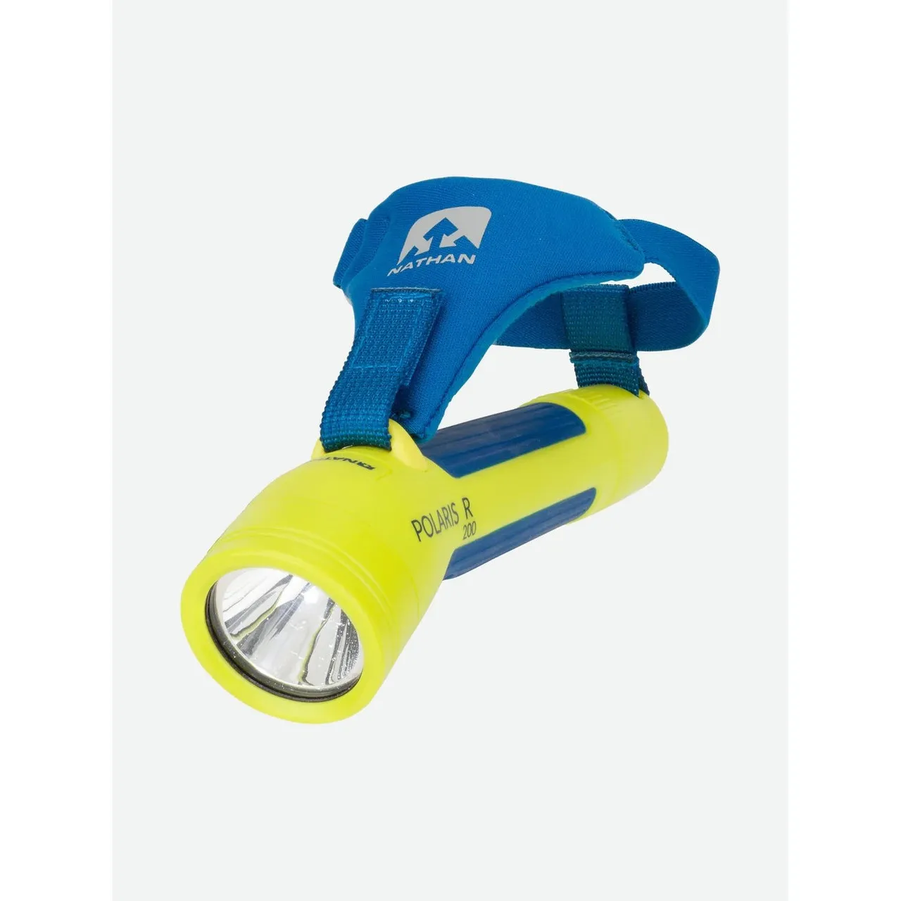 Nathan Polaris 200R Runners Flashlight - 2024