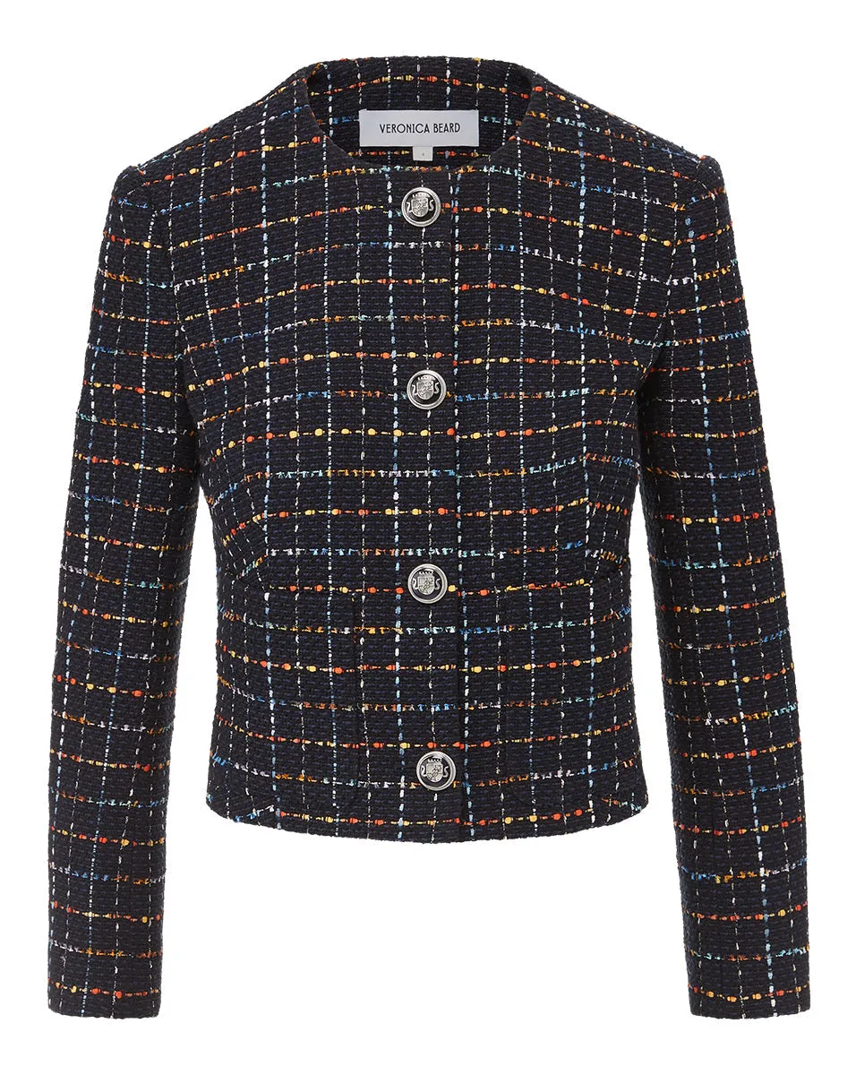 Nathan Tweed Jacket