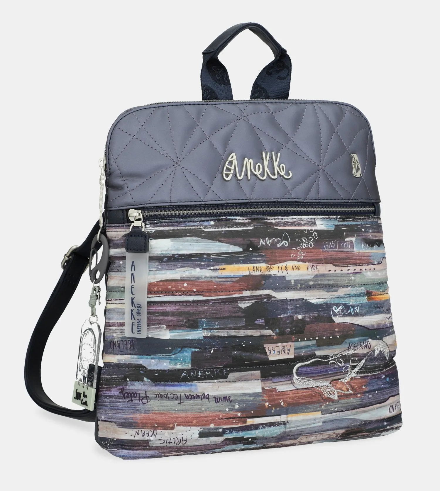 Nature Ocean knapsack