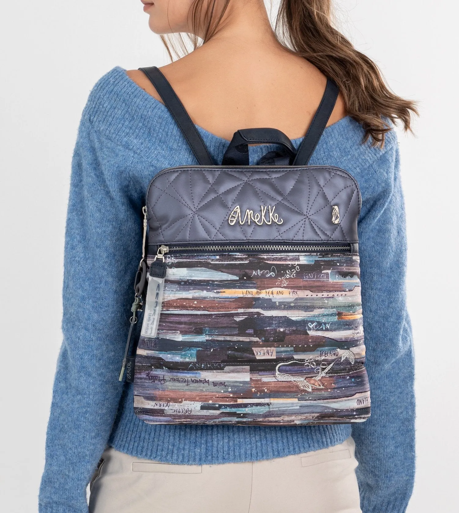 Nature Ocean knapsack