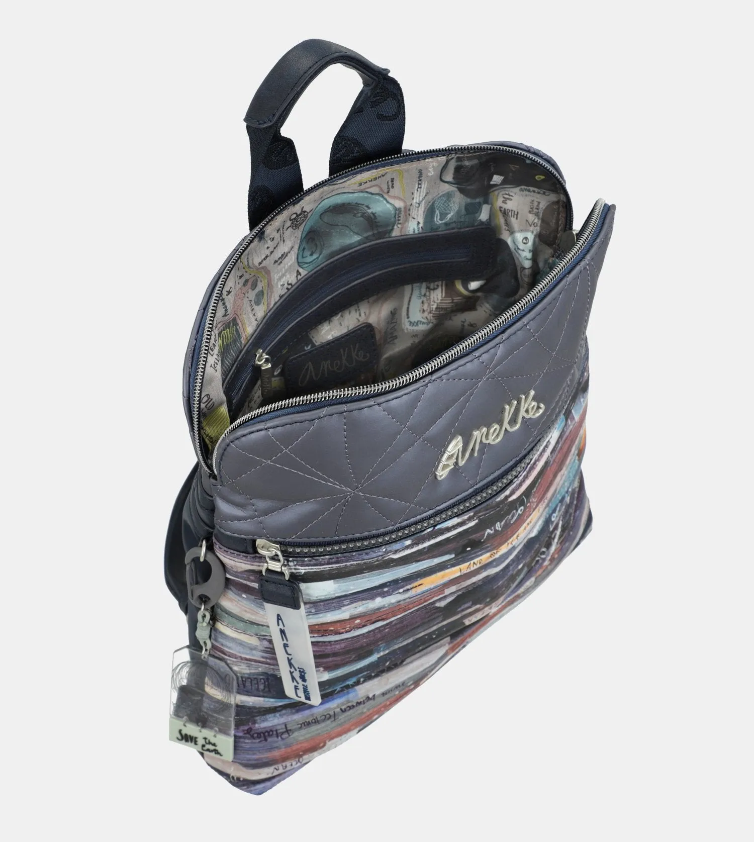 Nature Ocean knapsack