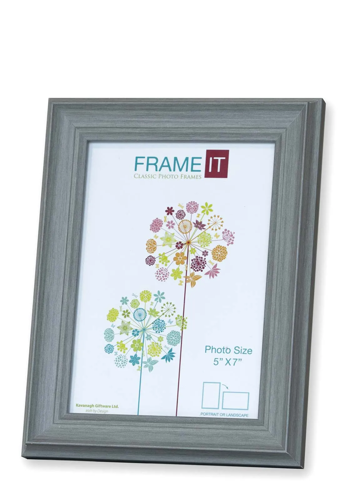 Nessa Frame - Grey