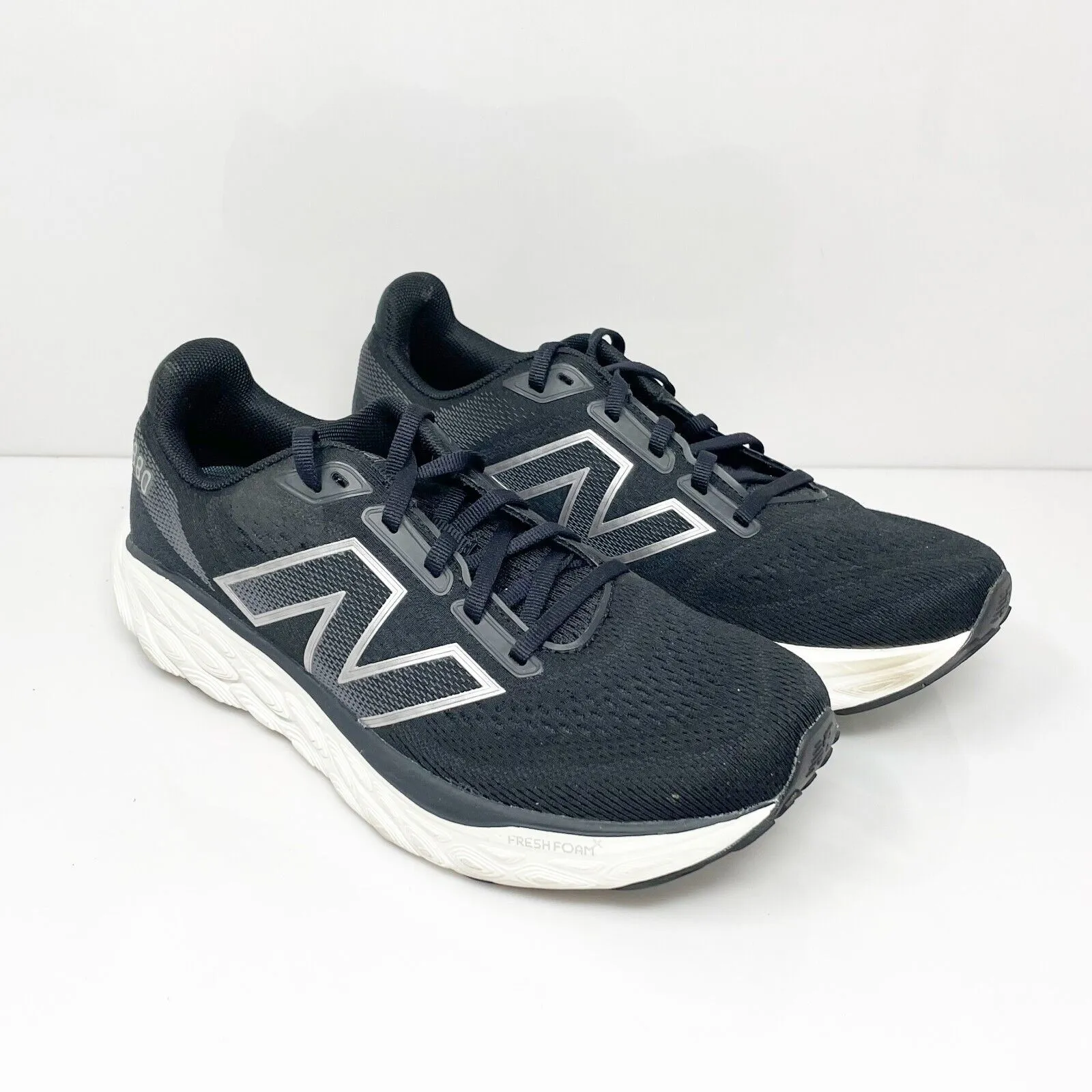 New Balance Unisex FF X 880 V14 W880K14 Black Running Shoes Sneakers M 6 W 7.5