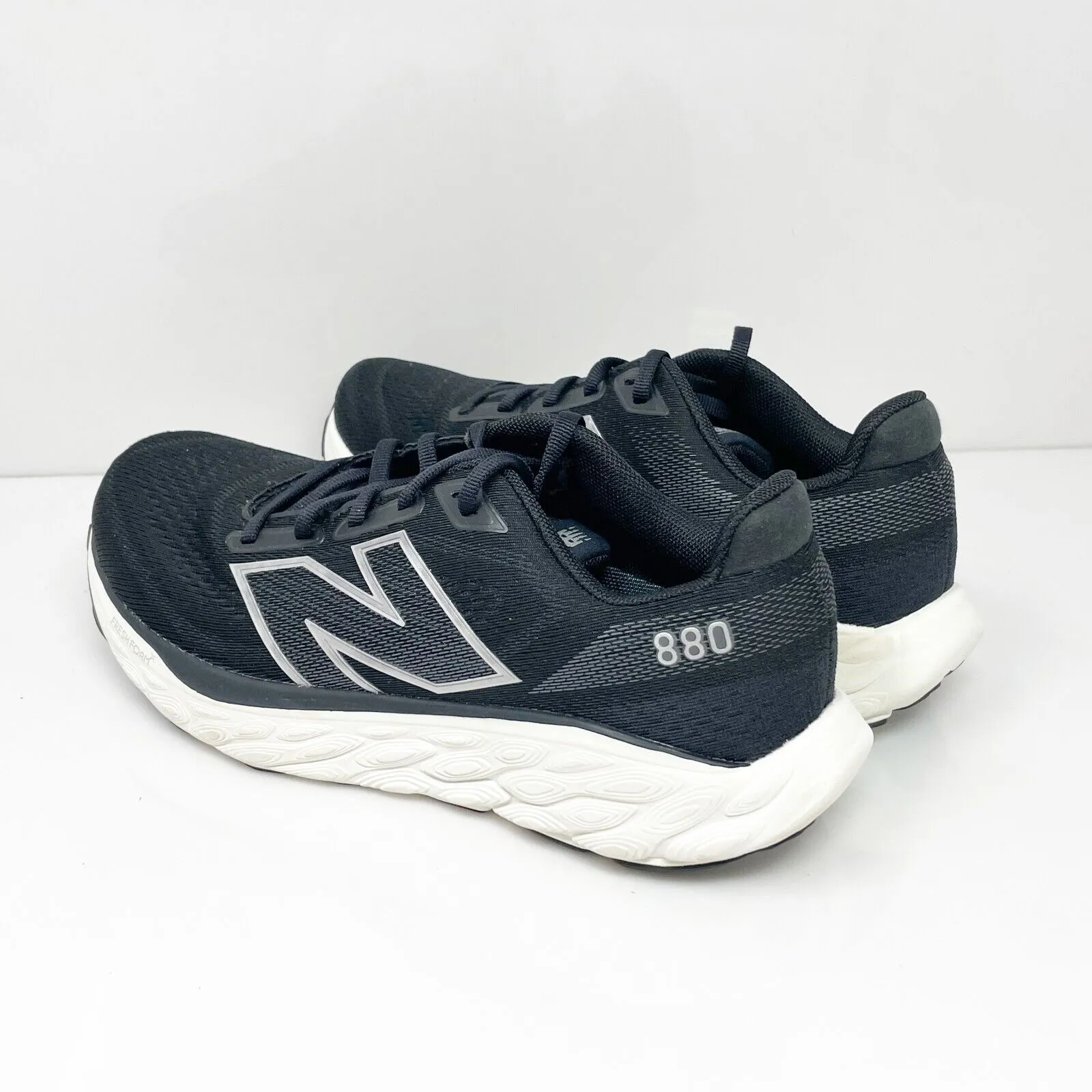 New Balance Unisex FF X 880 V14 W880K14 Black Running Shoes Sneakers M 6 W 7.5