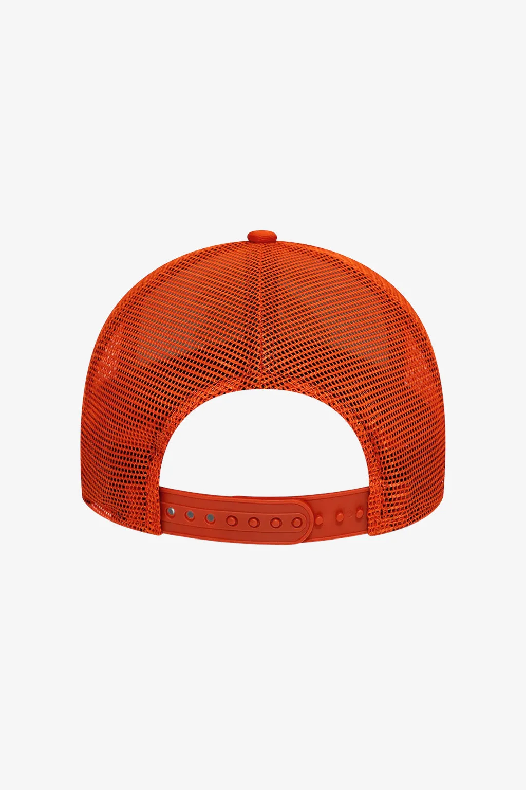 new era Cappellino A-Frame Trucker 9FORTY ADJUSTABLE Food Hot Sauce