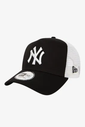 new era Cappellino A-Frame Trucker New York Yankees