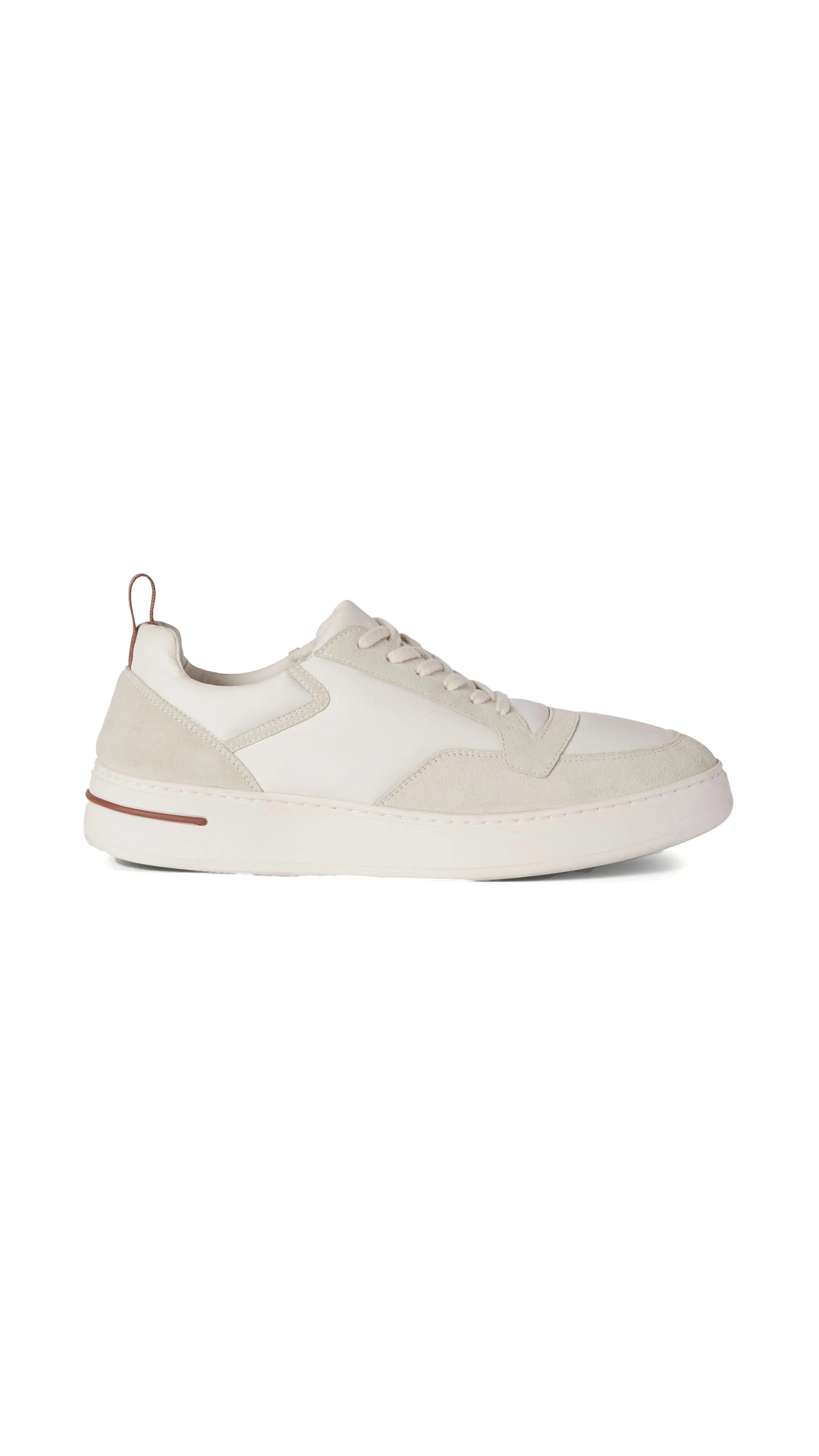 Newport Walk Sneakers - White