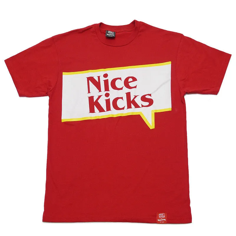 Nice Kicks x Larry Luk ATL Tee