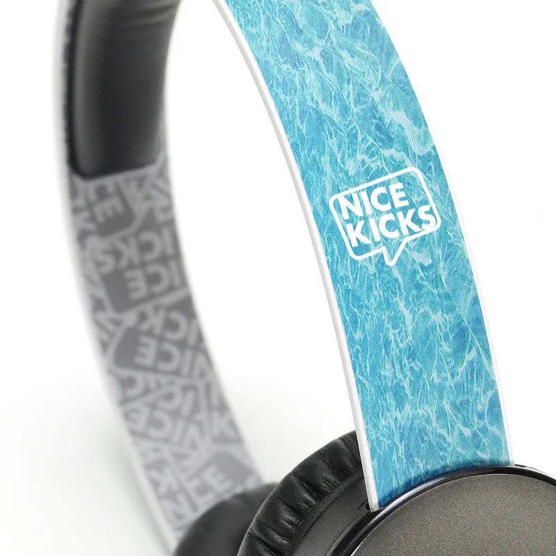 Nice Kicks x Sol Republic Grand Anse Tracks Headphones