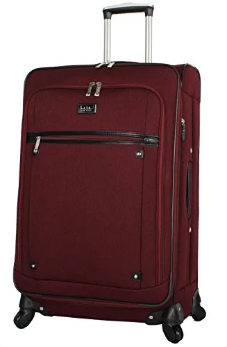 Nicole Miller Luggage Carry On 20