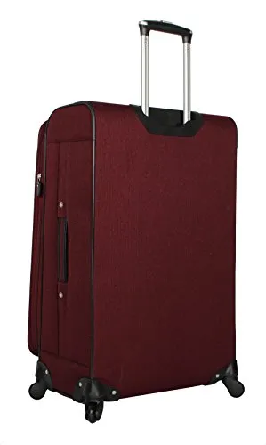 Nicole Miller Luggage Carry On 20