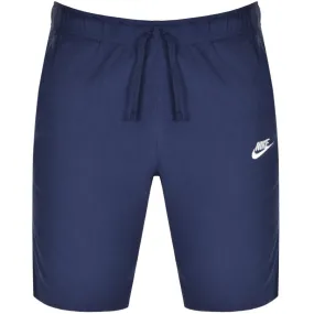 Nike Club Logo Shorts Navy