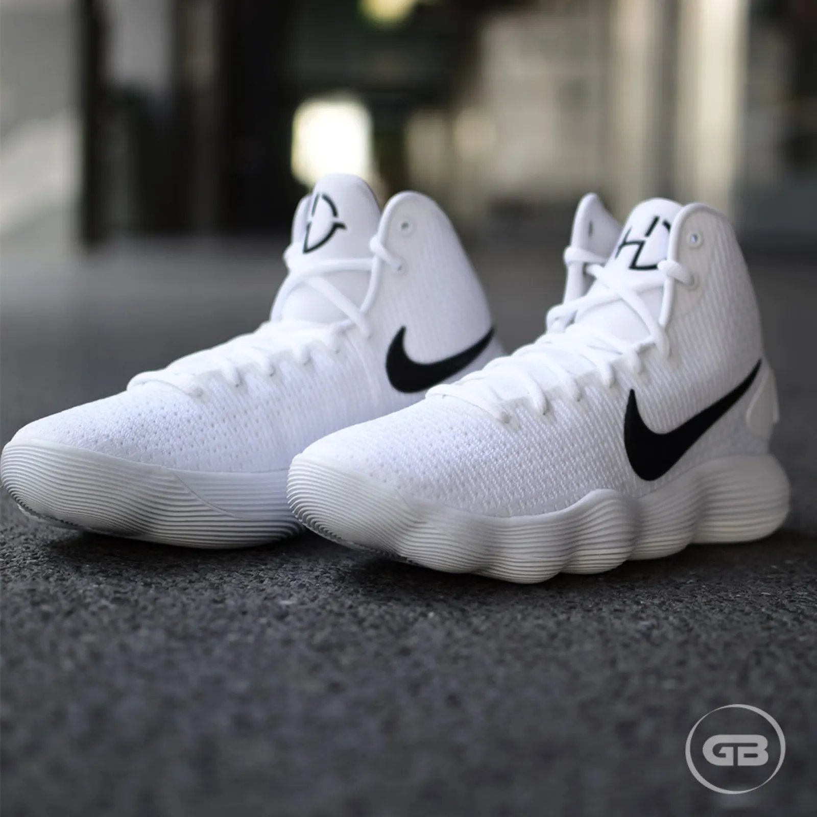 Nike Hyperdunk 2017 ''White''