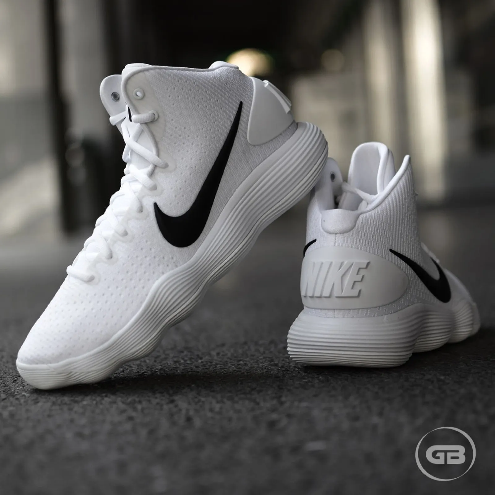 Nike Hyperdunk 2017 ''White''