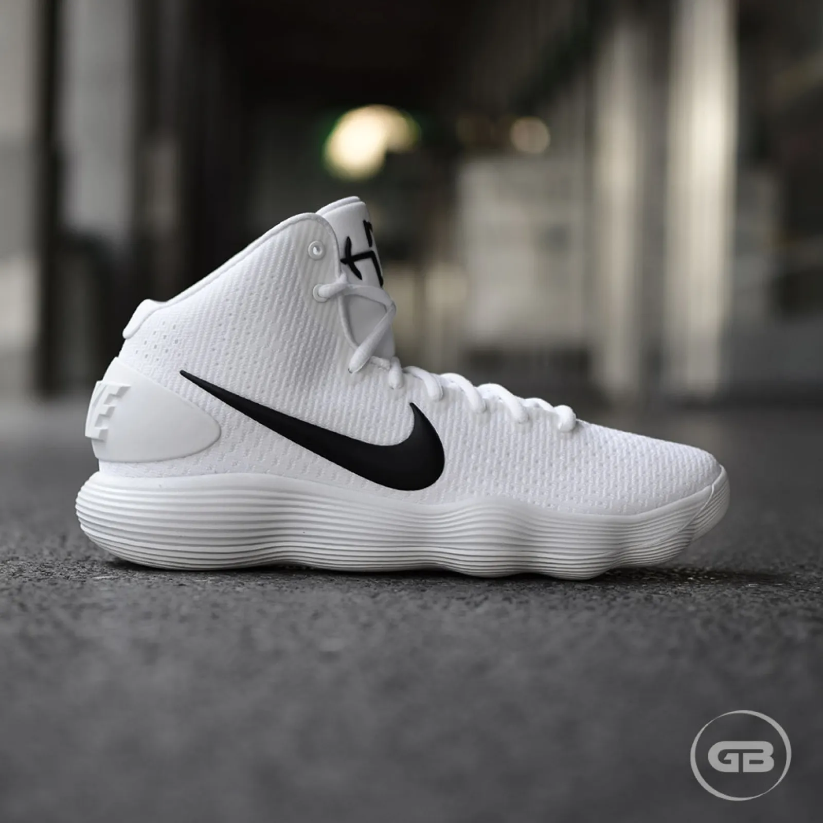 Nike Hyperdunk 2017 ''White''