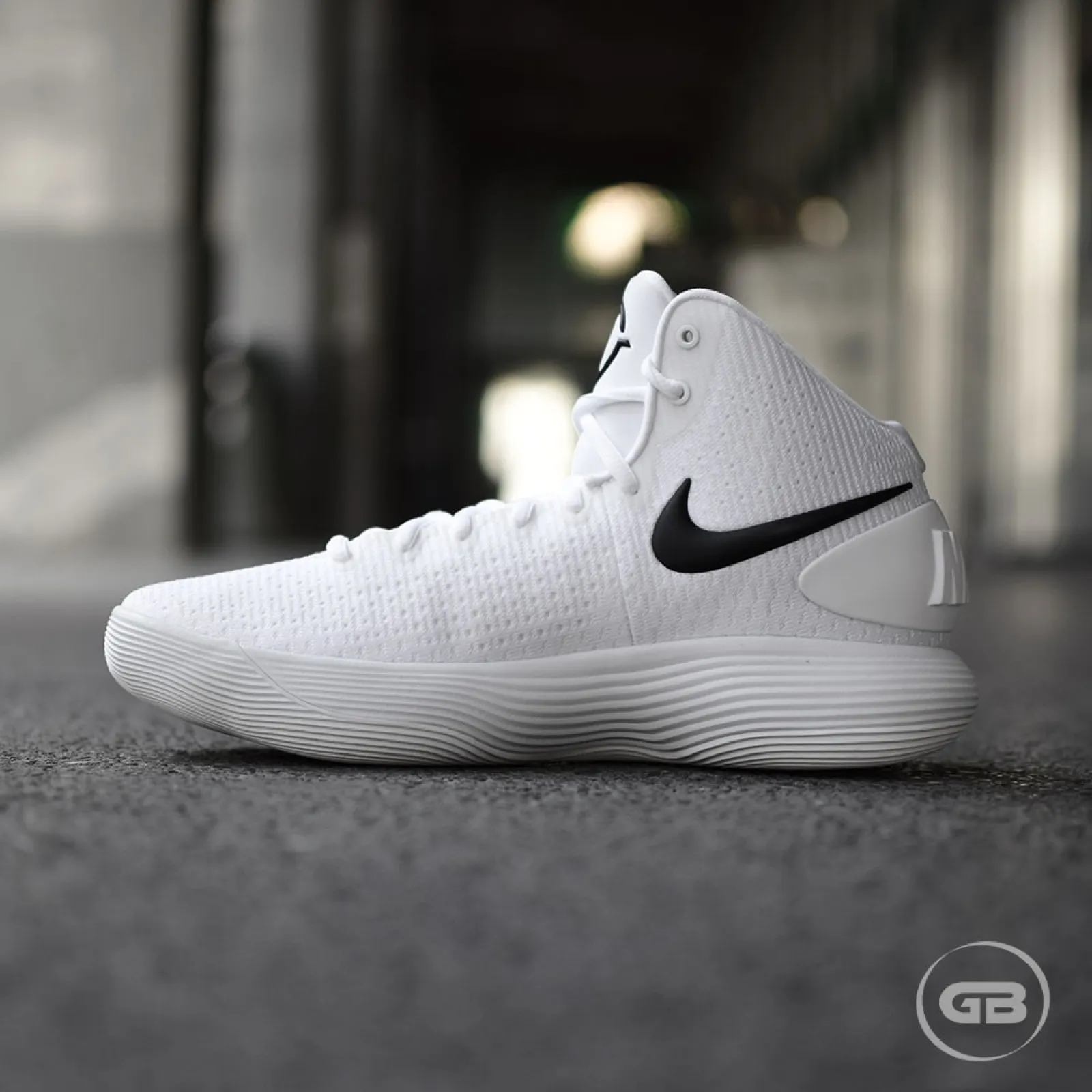 Nike Hyperdunk 2017 ''White''