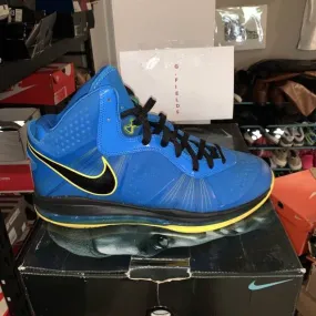 Nike lebron 8 v2 entourage