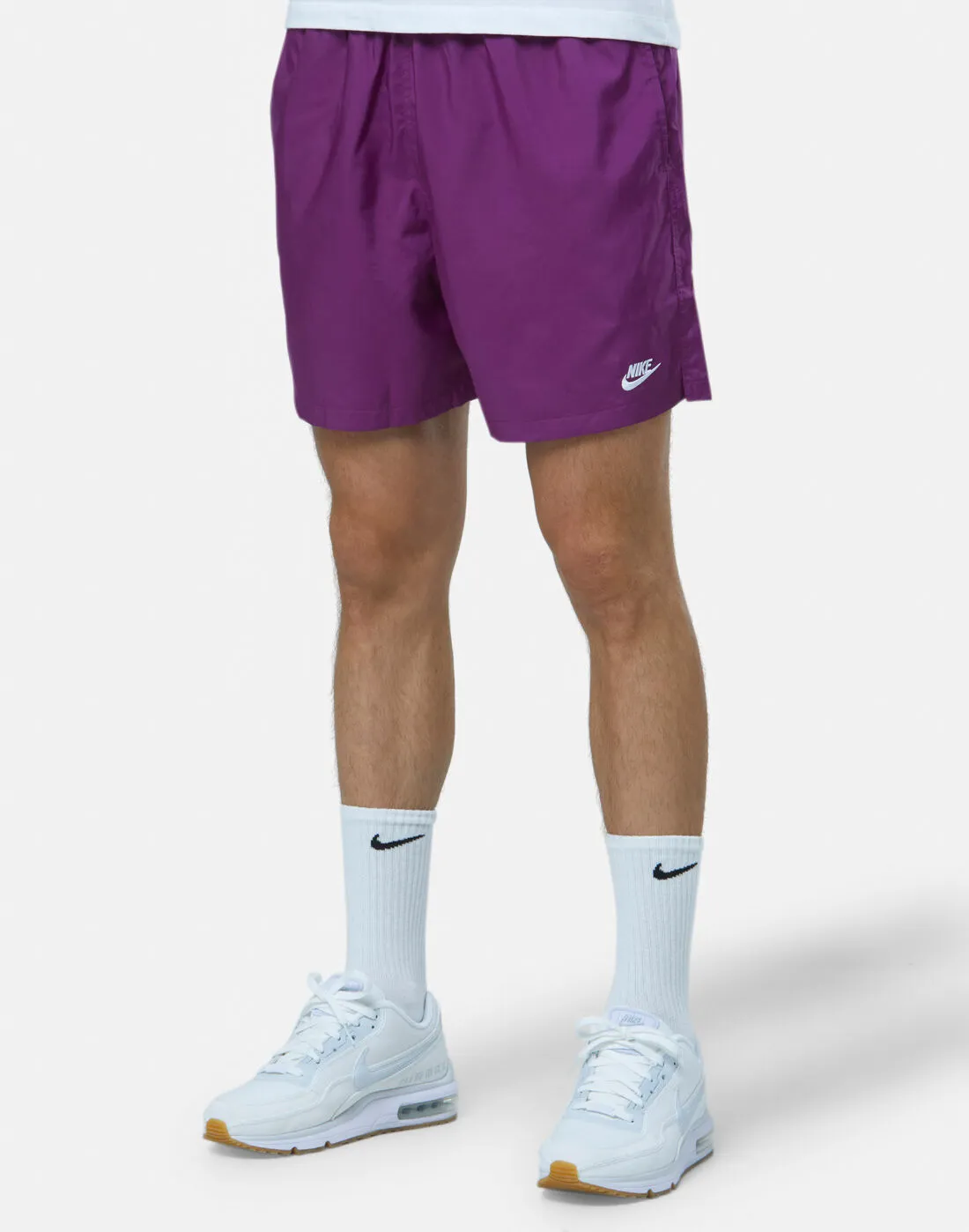 Nike Mens Club Flow Shorts