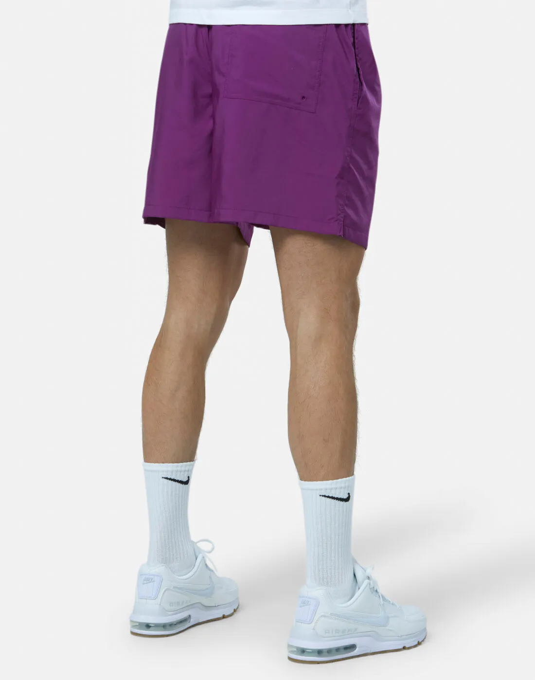 Nike Mens Club Flow Shorts