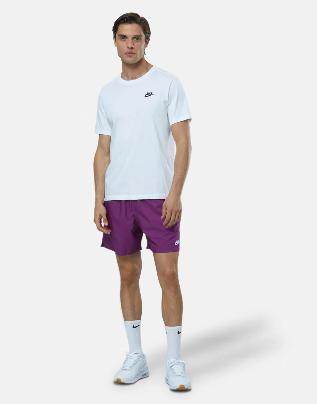 Nike Mens Club Flow Shorts