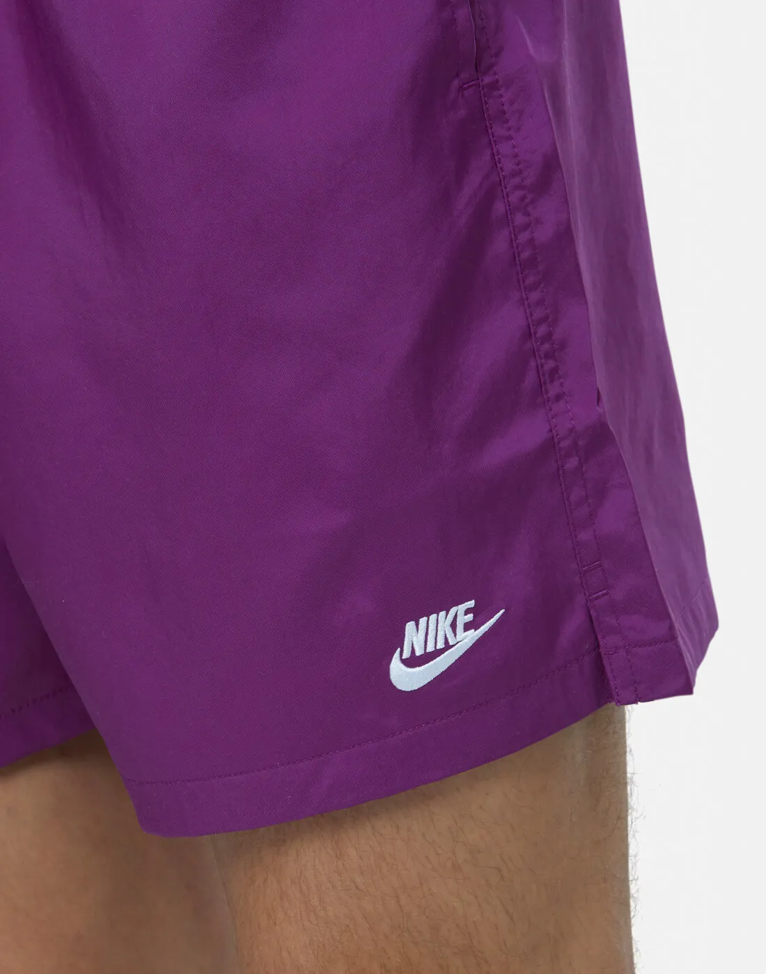 Nike Mens Club Flow Shorts