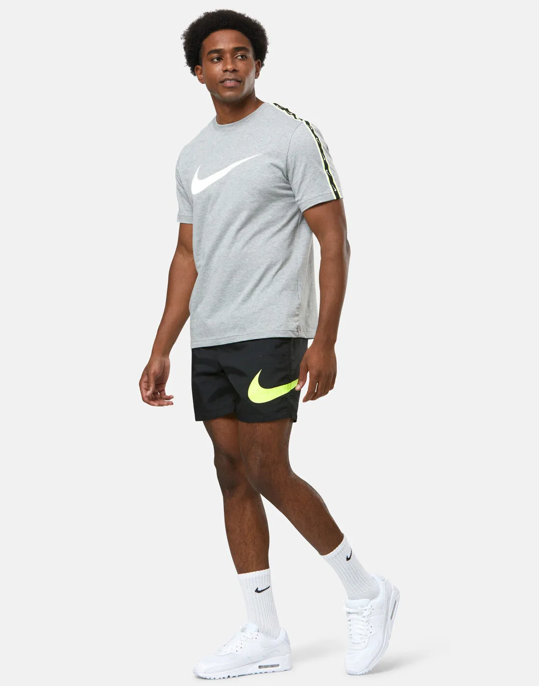 Nike Mens Repeat Shorts