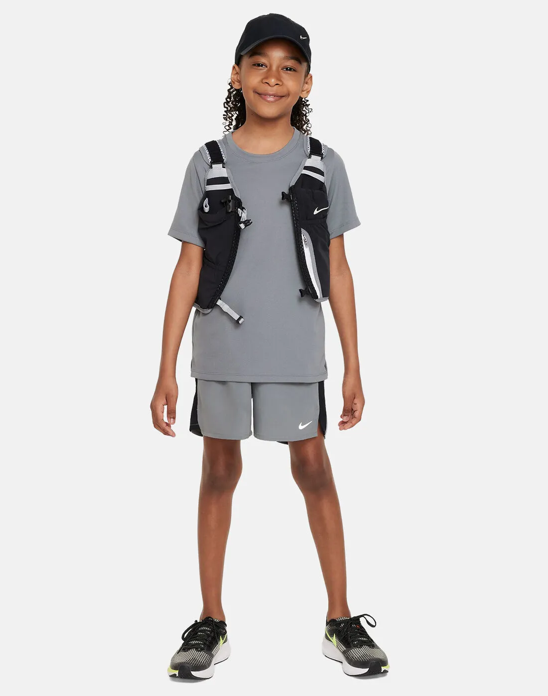 Nike Older Kids Challenger Shorts