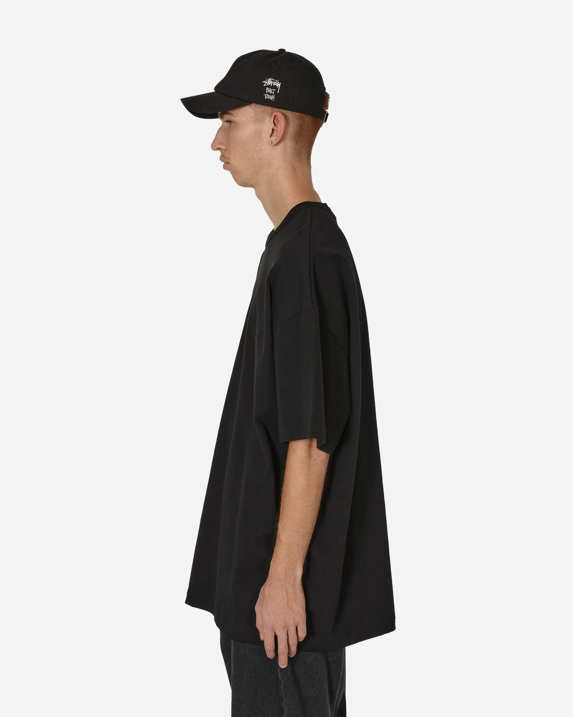 Nike Oversized T-Shirt Black