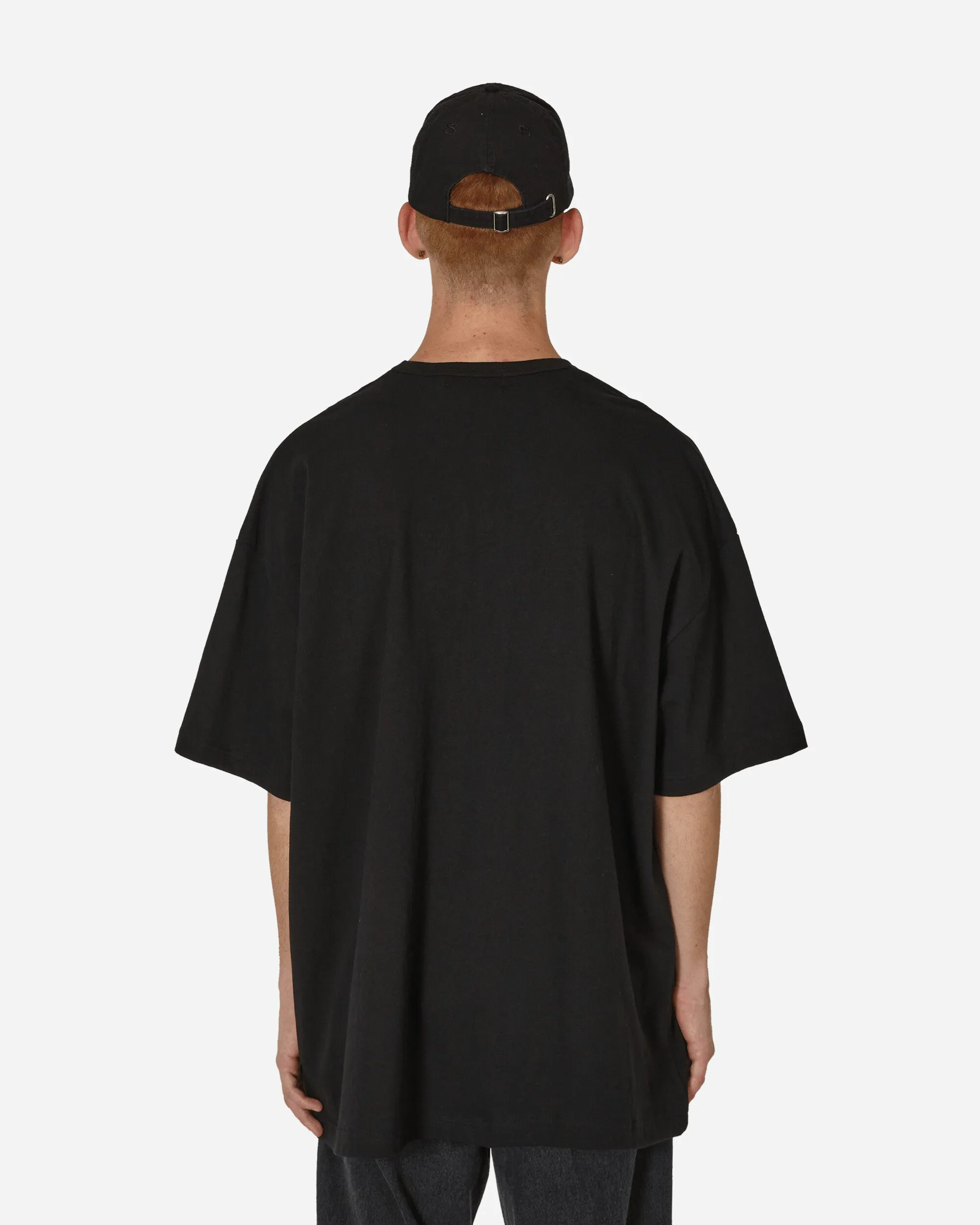 Nike Oversized T-Shirt Black