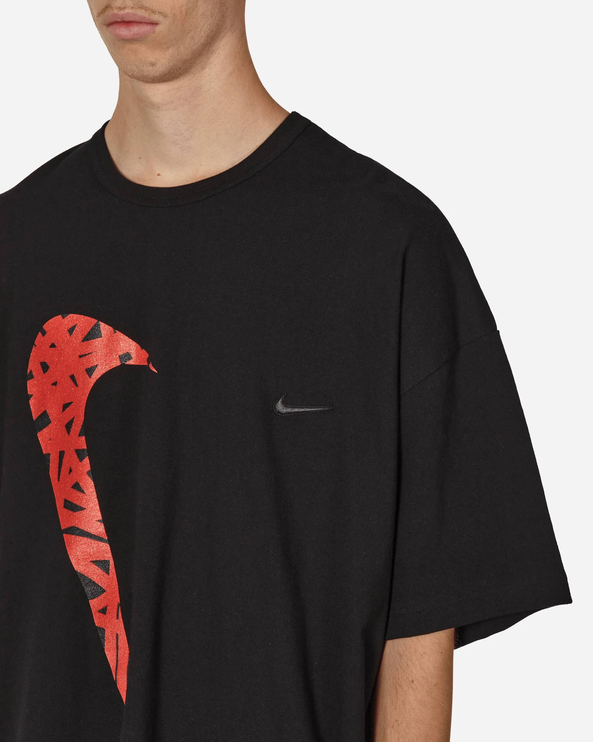 Nike Oversized T-Shirt Black