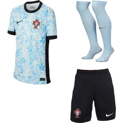 Nike Portugal Uit Tenue