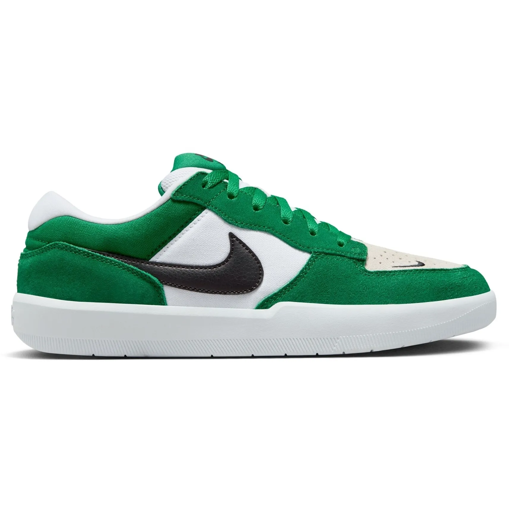 Nike SB Nike SB Force 58 (Pine Green/Black-White)